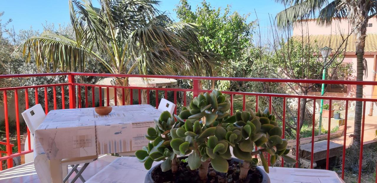 Apartament A Casa Di Tony Sicilian Holidays Black Sciacca Zewnętrze zdjęcie