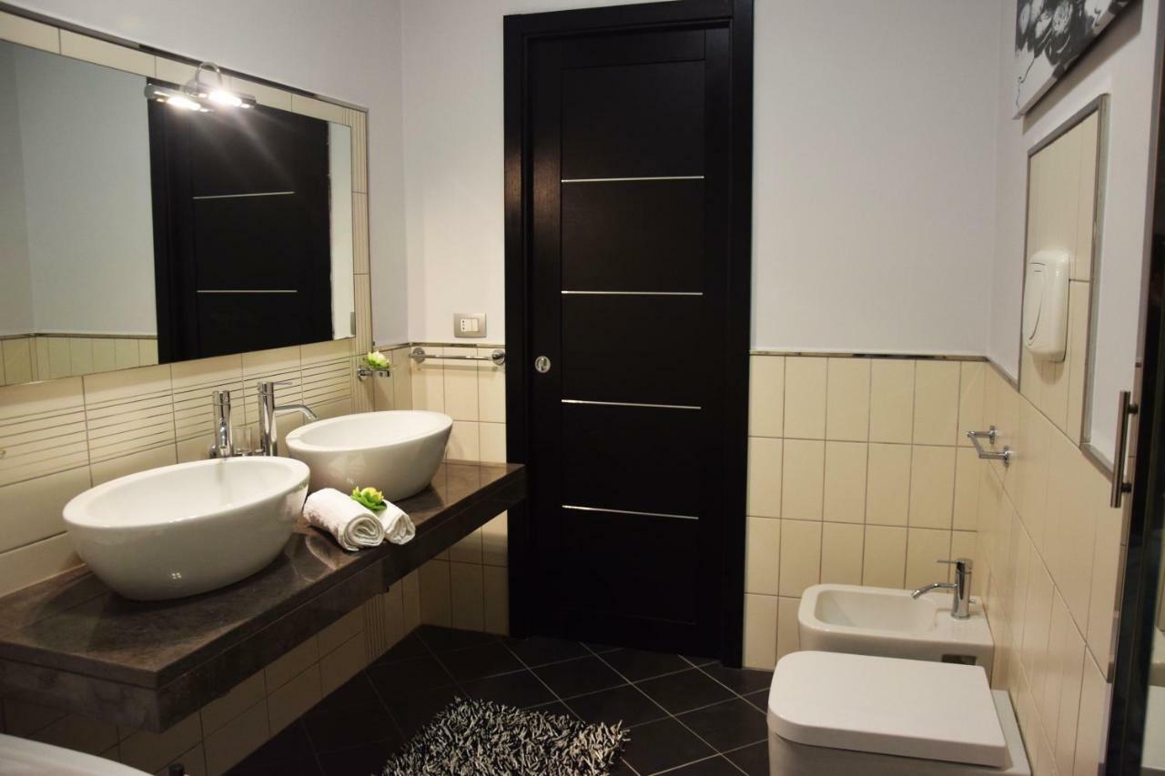 Apartament A Casa Di Tony Sicilian Holidays Black Sciacca Zewnętrze zdjęcie