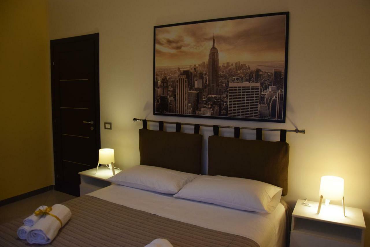 Apartament A Casa Di Tony Sicilian Holidays Black Sciacca Zewnętrze zdjęcie